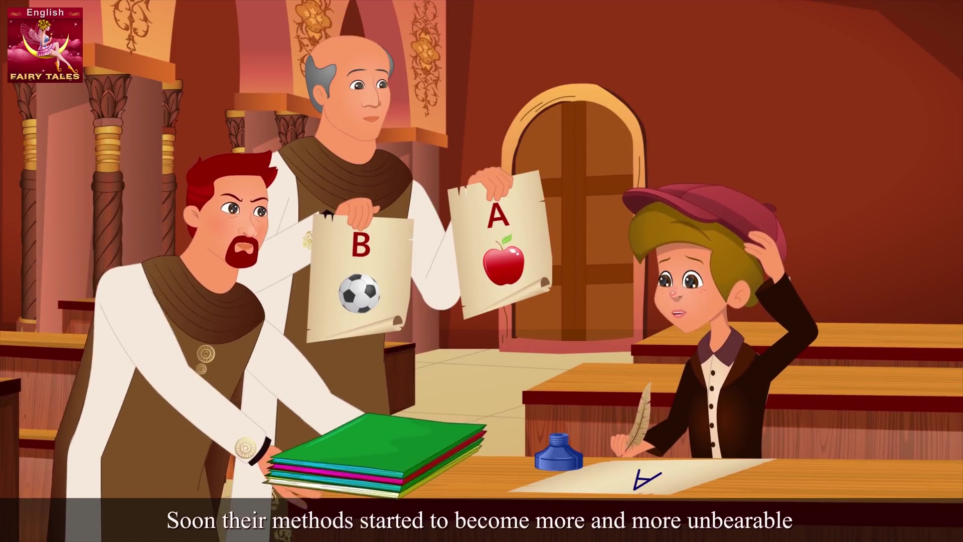 052. Elidore-伊利多尔